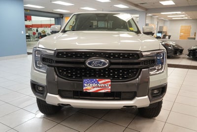 2024 Ford Ranger Lariat 4WD