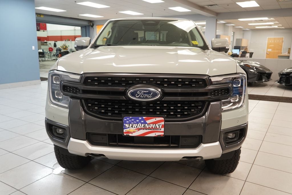 2024 Ford Ranger Lariat 4WD