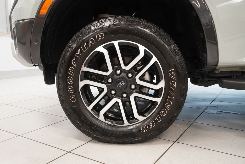 2024 Ford Ranger Lariat 4WD