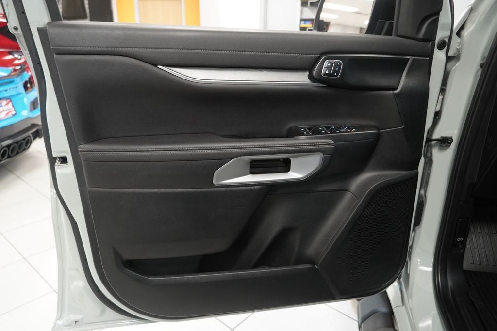 2024 Ford Ranger Lariat 4WD