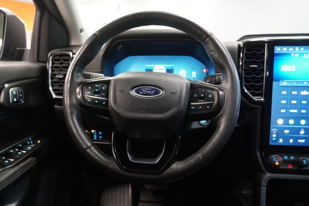 2024 Ford Ranger Lariat 4WD