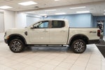 2024 Ford Ranger Lariat 4WD