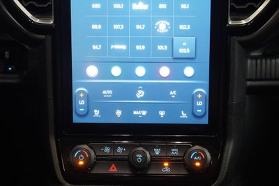 2024 Ford Ranger Lariat 4WD