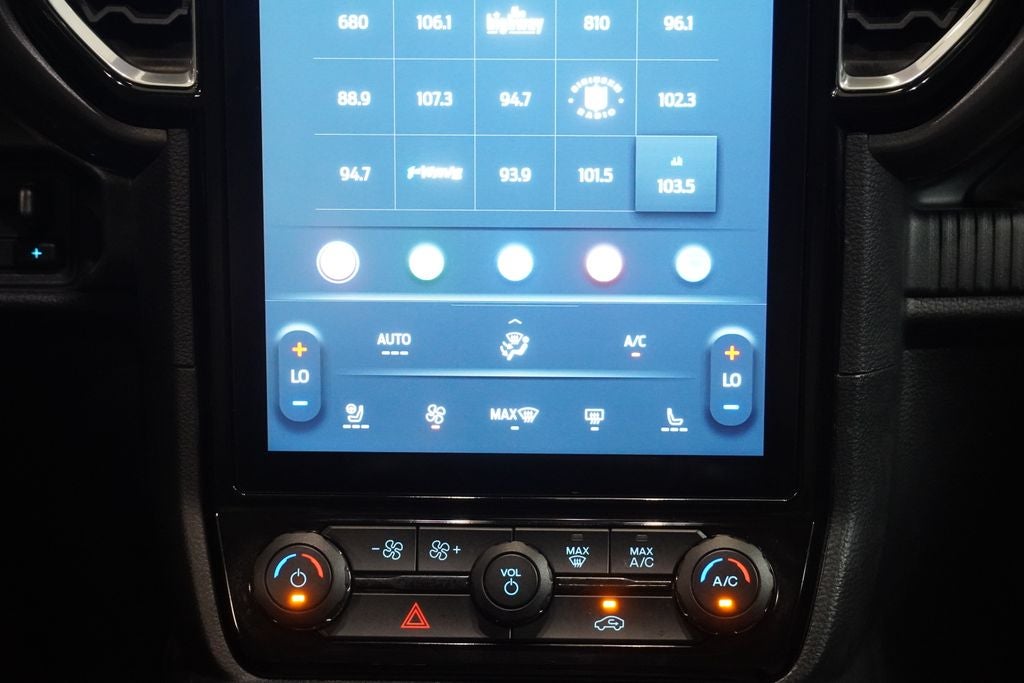 2024 Ford Ranger Lariat 4WD