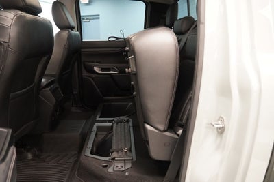 2024 Ford Ranger Lariat 4WD