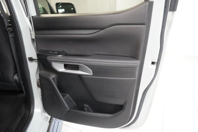 2024 Ford Ranger Lariat 4WD