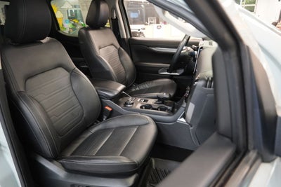 2024 Ford Ranger Lariat 4WD