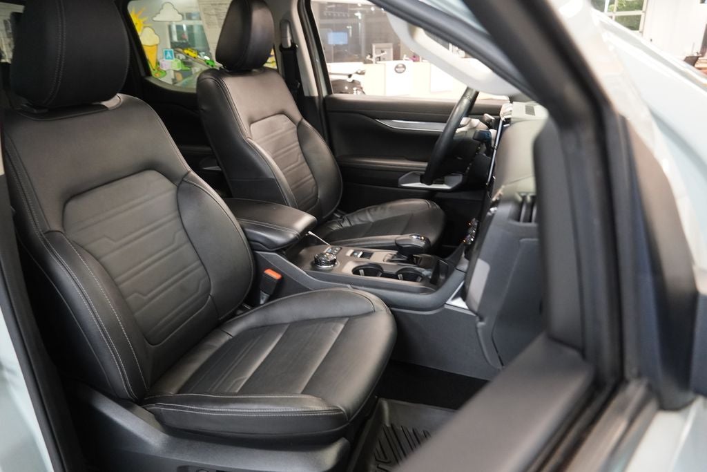 2024 Ford Ranger Lariat 4WD