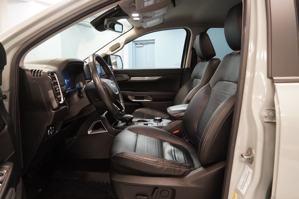 2024 Ford Ranger Lariat 4WD