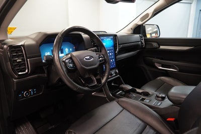 2024 Ford Ranger Lariat 4WD