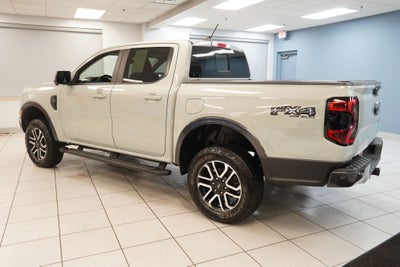 2024 Ford Ranger Lariat 4WD