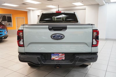 2024 Ford Ranger Lariat 4WD