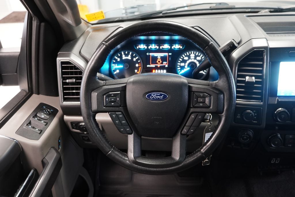 2020 Ford F-150 XLT CREW CAB 4X4