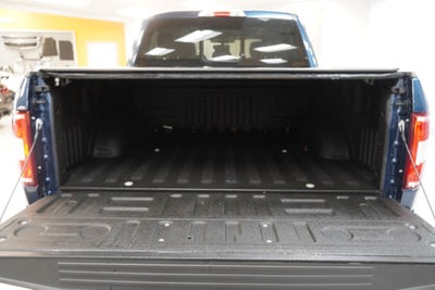 2020 Ford F-150 XLT CREW CAB 4X4