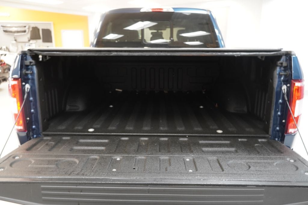 2020 Ford F-150 XLT CREW CAB 4X4