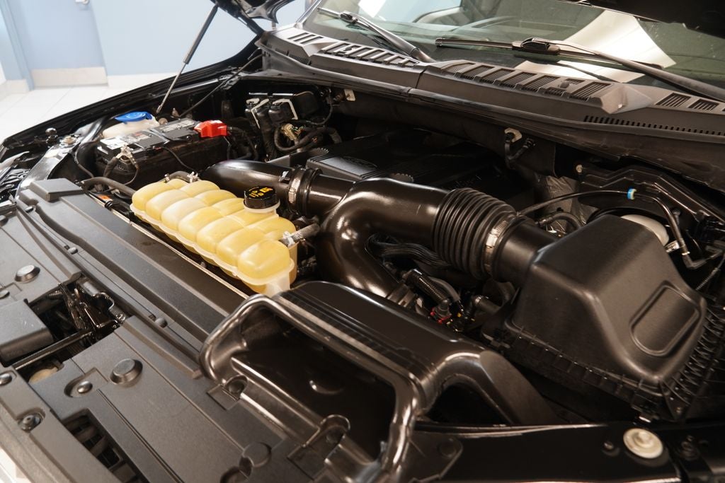 2020 Ford F-150 XLT CREW CAB 4X4