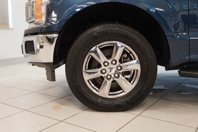 2020 Ford F-150 XLT CREW CAB 4X4