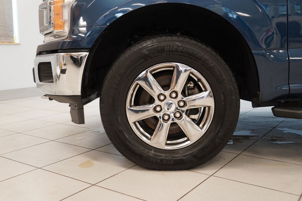 2020 Ford F-150 XLT CREW CAB 4X4