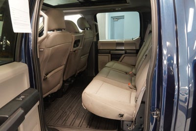 2020 Ford F-150 XLT CREW CAB 4X4