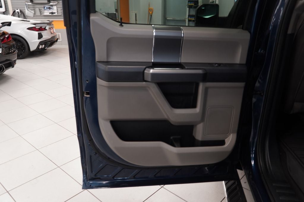 2020 Ford F-150 XLT CREW CAB 4X4