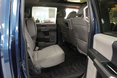 2020 Ford F-150 XLT CREW CAB 4X4