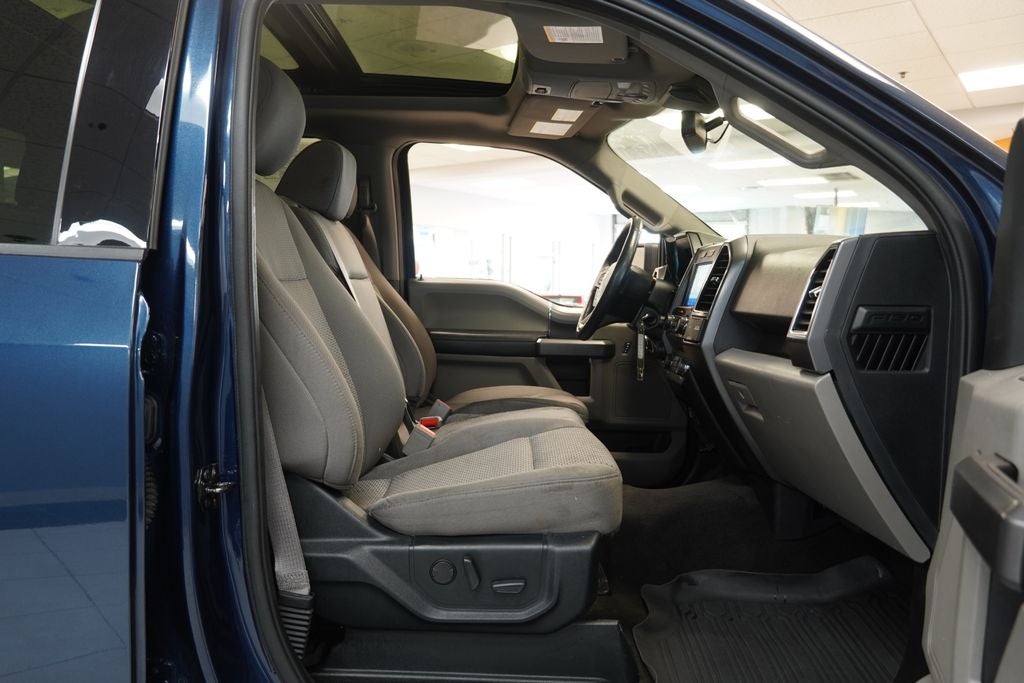 2020 Ford F-150 XLT CREW CAB 4X4
