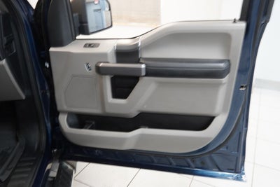 2020 Ford F-150 XLT CREW CAB 4X4