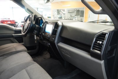 2020 Ford F-150 XLT CREW CAB 4X4