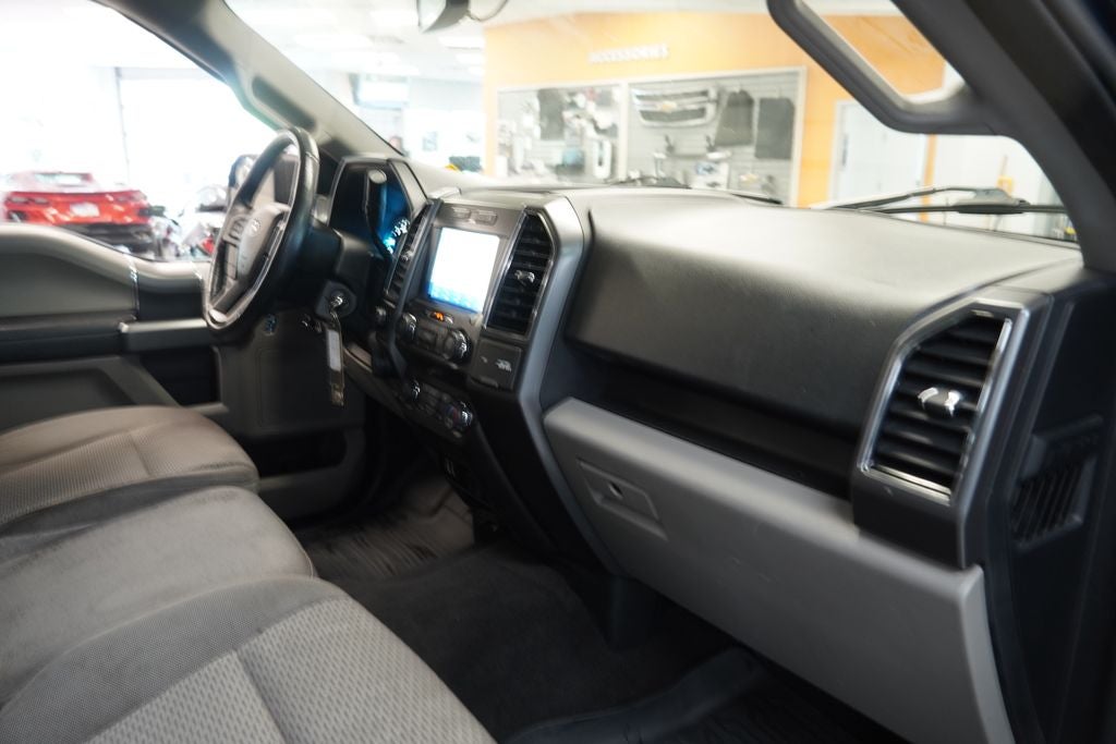 2020 Ford F-150 XLT CREW CAB 4X4