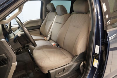 2020 Ford F-150 XLT CREW CAB 4X4
