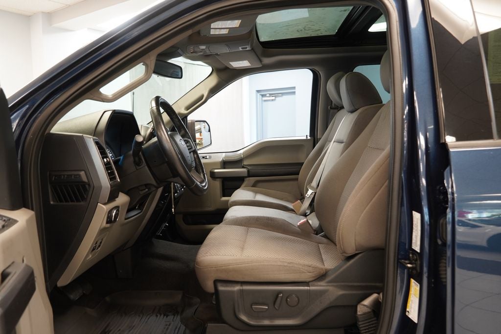 2020 Ford F-150 XLT CREW CAB 4X4