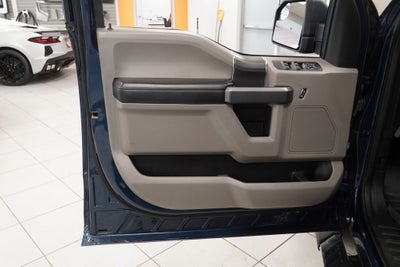 2020 Ford F-150 XLT CREW CAB 4X4