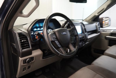 2020 Ford F-150 XLT CREW CAB 4X4