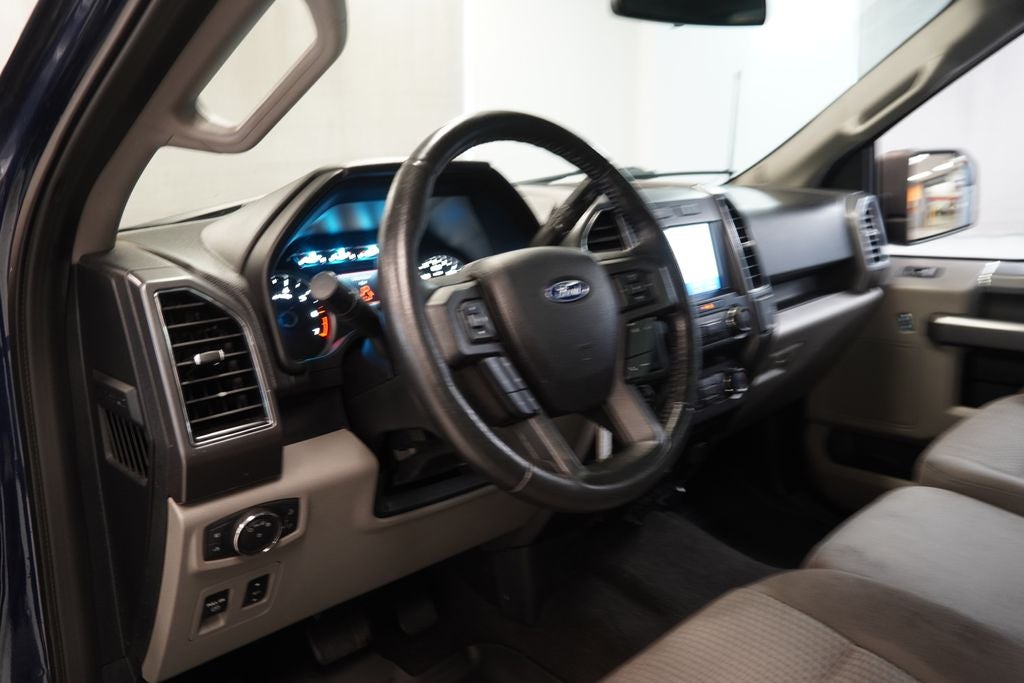 2020 Ford F-150 XLT CREW CAB 4X4