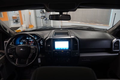 2020 Ford F-150 XLT CREW CAB 4X4