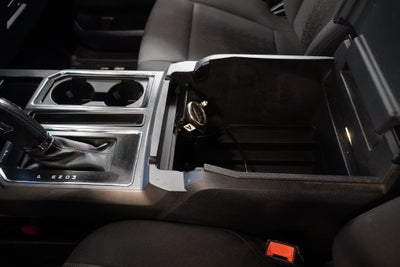 2018 Ford F-150 XLT CREW CAB (4X4)