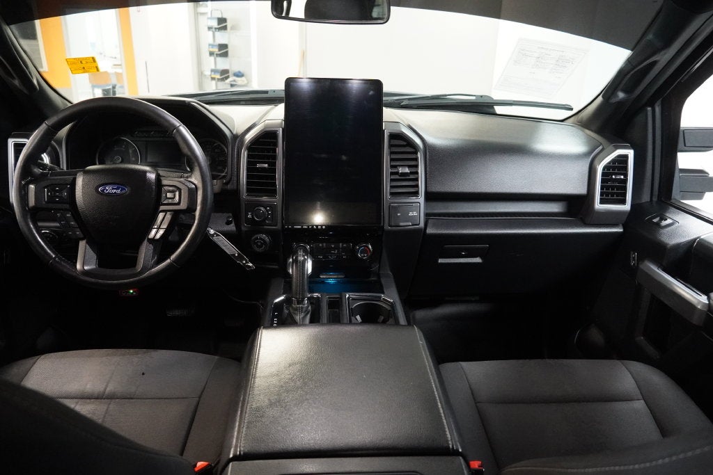 2018 Ford F-150 XLT CREW CAB (4X4)