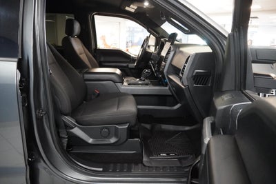 2018 Ford F-150 XLT CREW CAB (4X4)