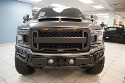 2018 Ford F-150 XLT CREW CAB (4X4)