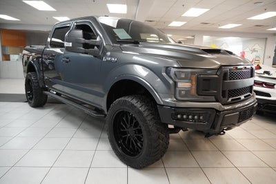 2018 Ford F-150 XLT CREW CAB (4X4)