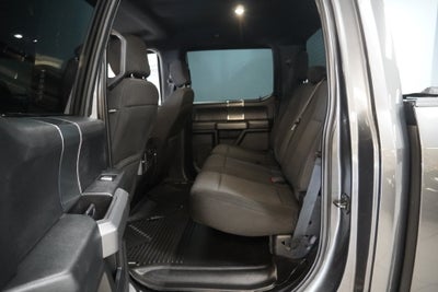2018 Ford F-150 XLT CREW CAB (4X4)