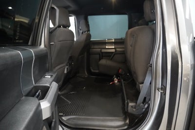 2018 Ford F-150 XLT CREW CAB (4X4)