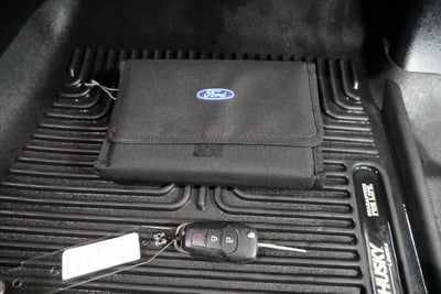2018 Ford F-150 XLT CREW CAB (4X4)