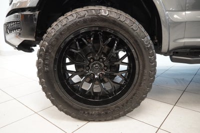 2018 Ford F-150 XLT CREW CAB (4X4)
