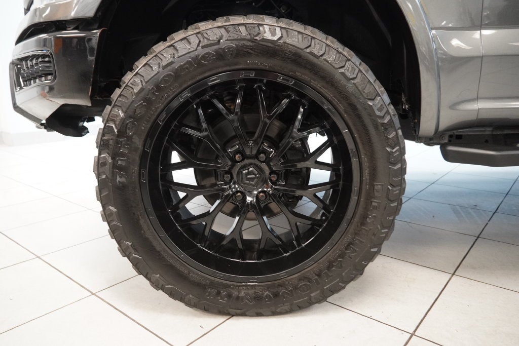 2018 Ford F-150 XLT CREW CAB (4X4)
