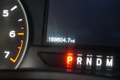 2018 Ford F-150 XLT CREW CAB (4X4)