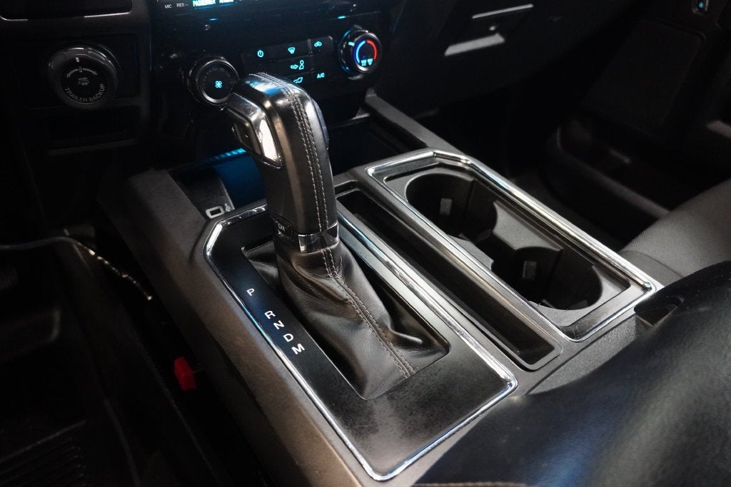 2018 Ford F-150 XLT CREW CAB (4X4)