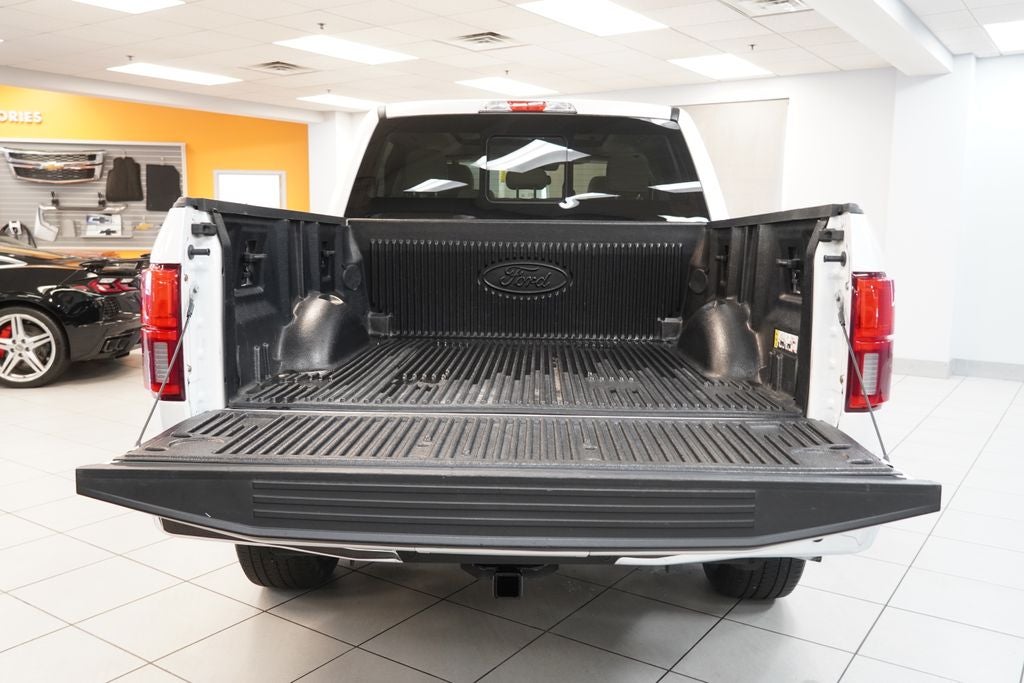 2019 Ford F-150 Lariat CREW CAB 4X4