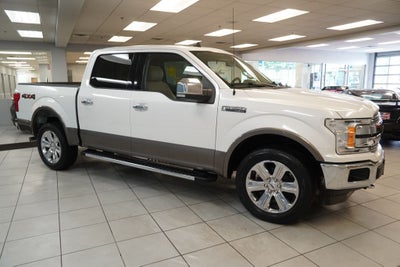 2019 Ford F-150 Lariat CREW CAB 4X4
