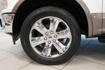 2019 Ford F-150 Lariat CREW CAB 4X4